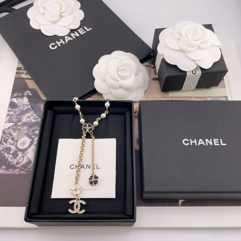 SoftTouch Chanel Necklaces 220533