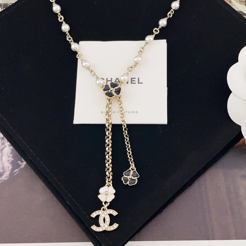 SoftTouch Chanel Necklaces 220533