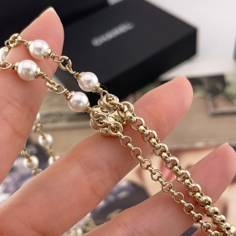 SoftTouch Chanel Necklaces 220533