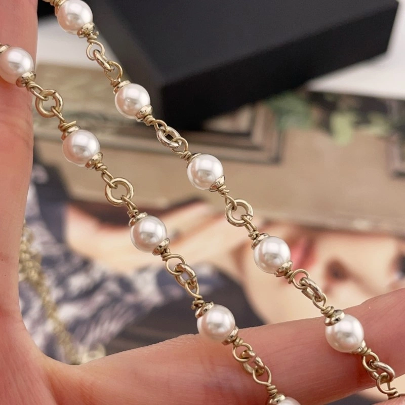 SoftTouch Chanel Necklaces 220533