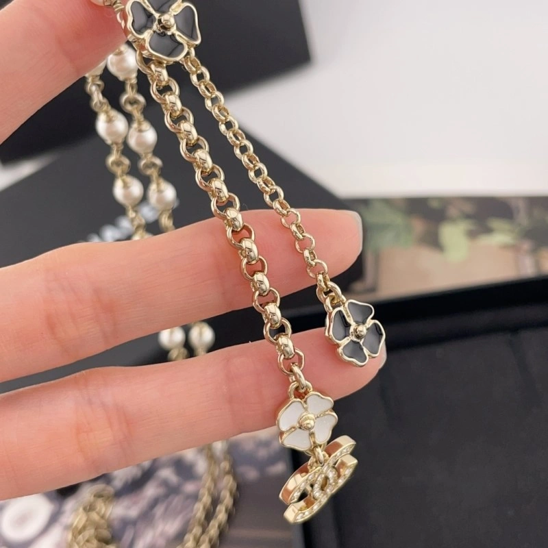 SoftTouch Chanel Necklaces 220533