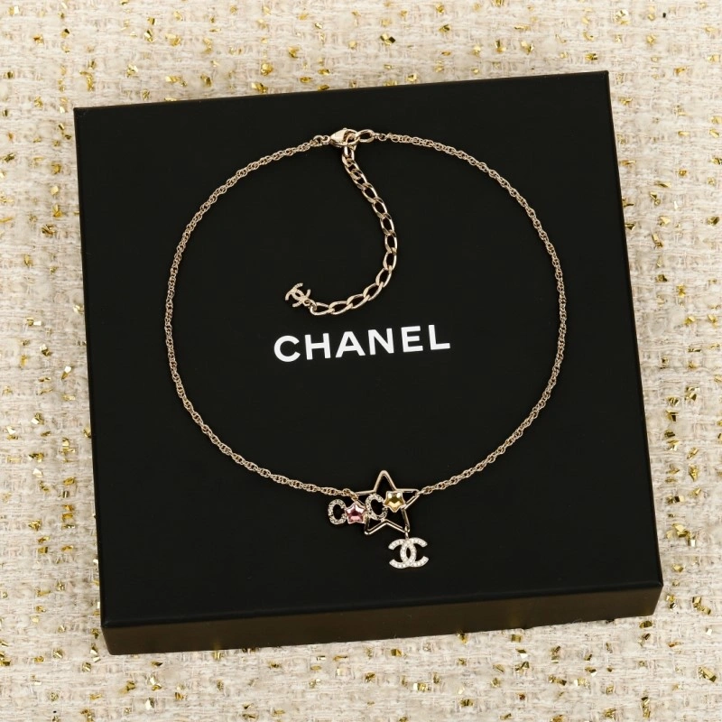 HighPerformance Chanel Necklaces 220525