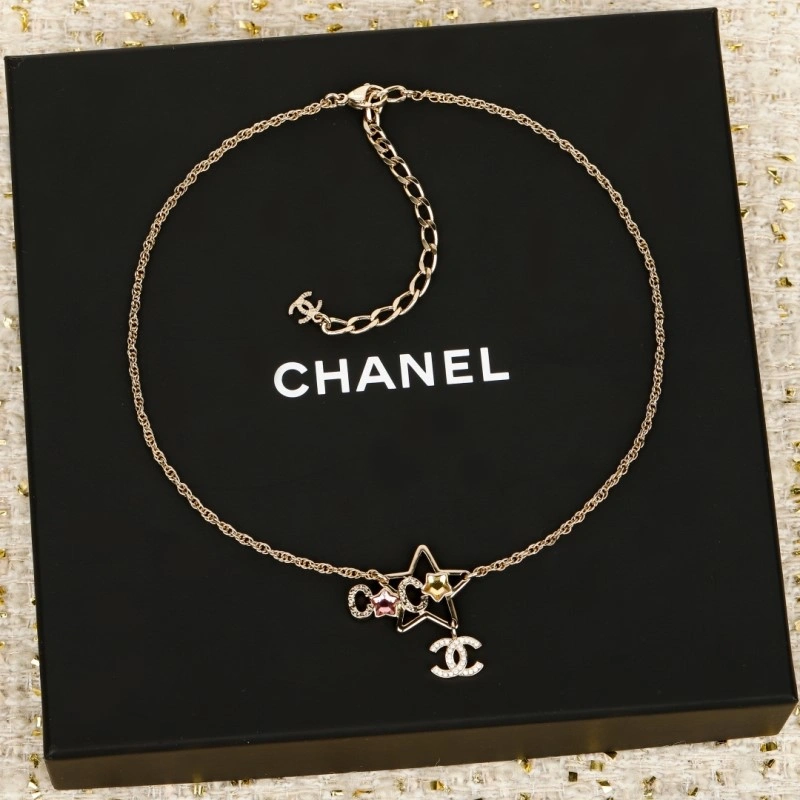 HighPerformance Chanel Necklaces 220525