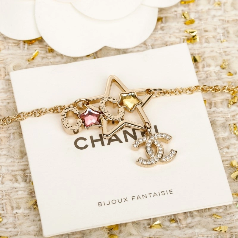HighPerformance Chanel Necklaces 220525