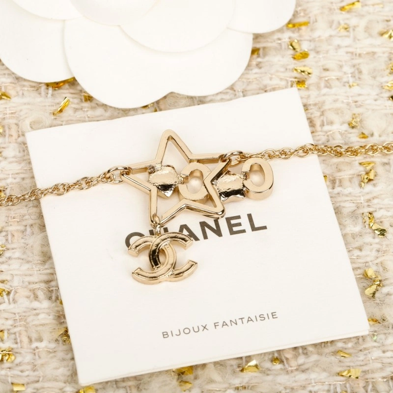 HighPerformance Chanel Necklaces 220525