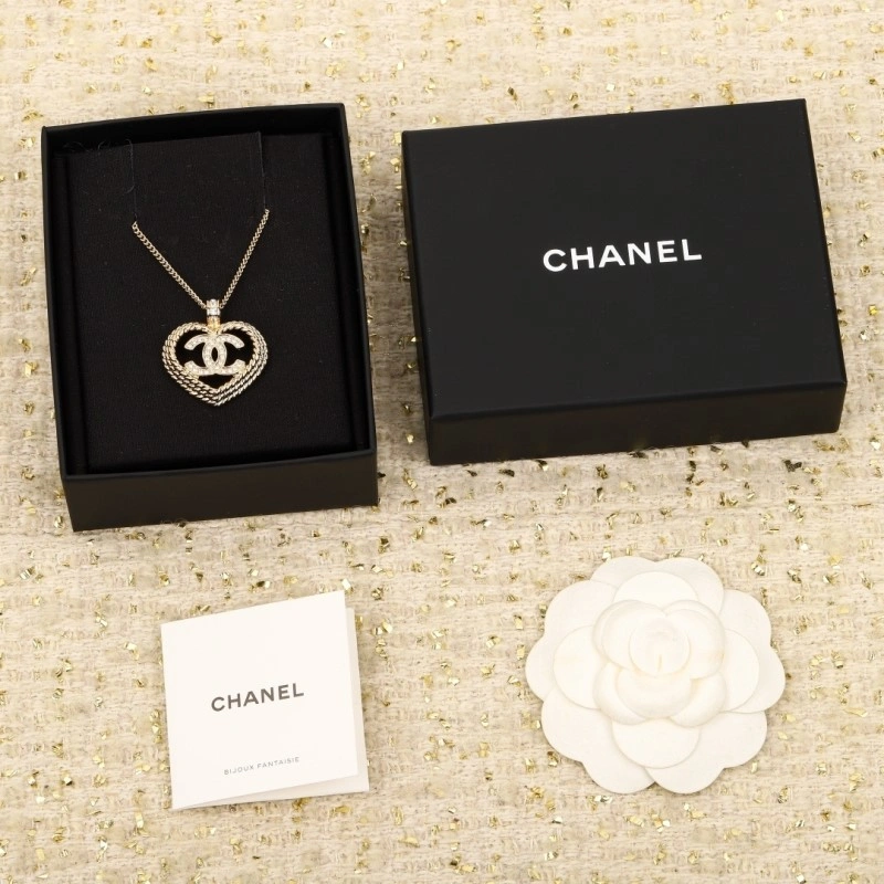 SoftTouch Chanel Necklaces 220520