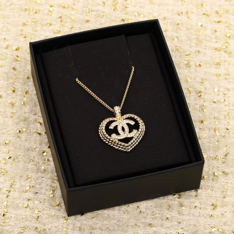 SoftTouch Chanel Necklaces 220520