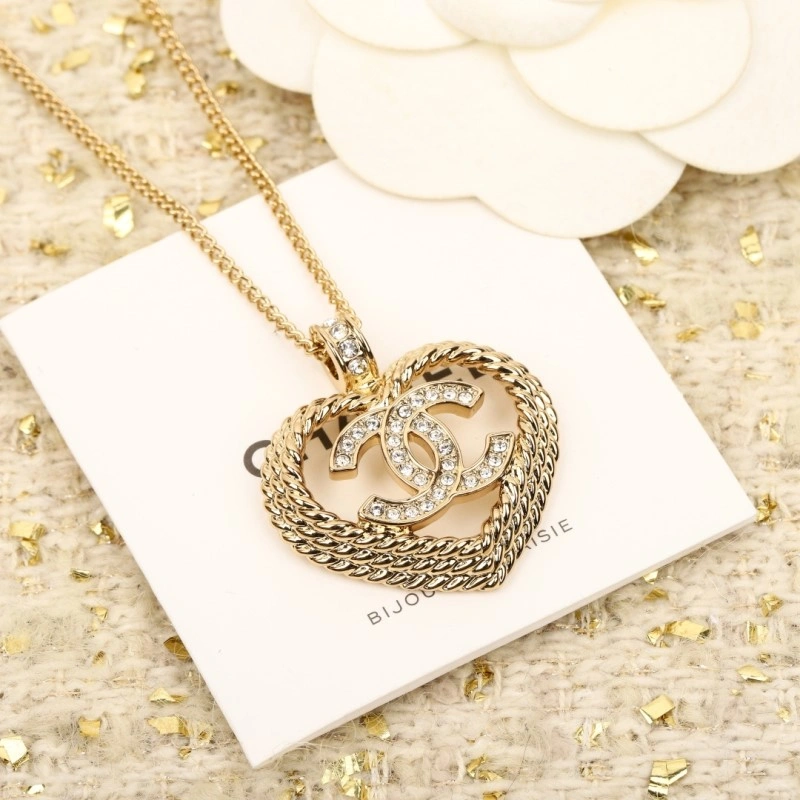 SoftTouch Chanel Necklaces 220520