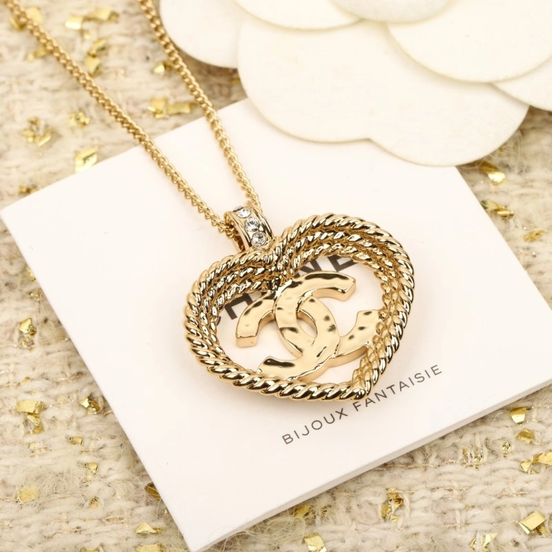 SoftTouch Chanel Necklaces 220520