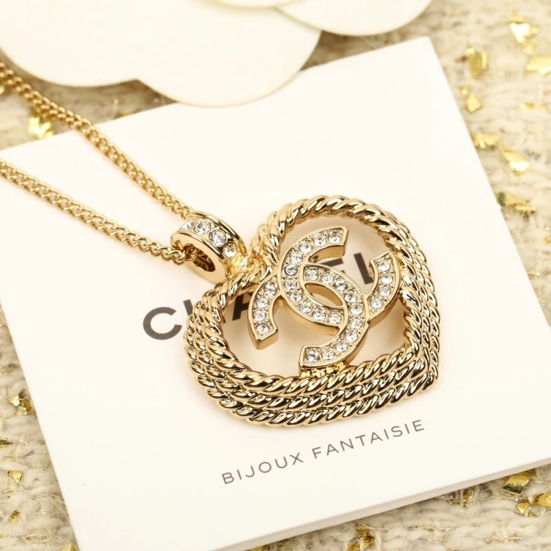 SoftTouch Chanel Necklaces 220520
