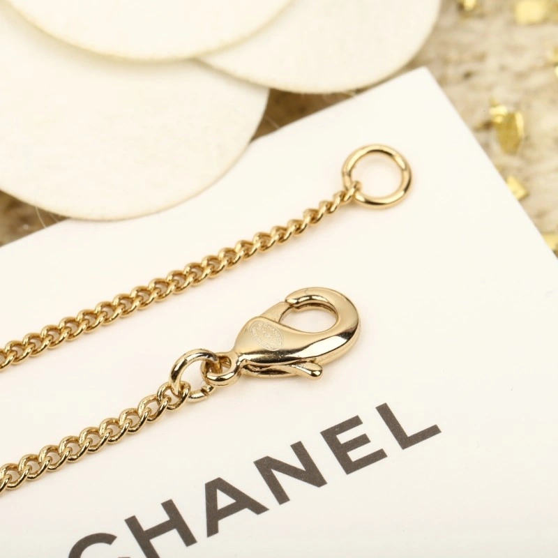 SoftTouch Chanel Necklaces 220520