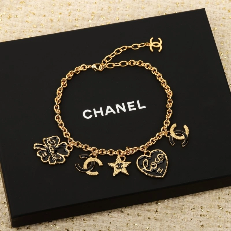 Chanel Necklaces Popular 220519