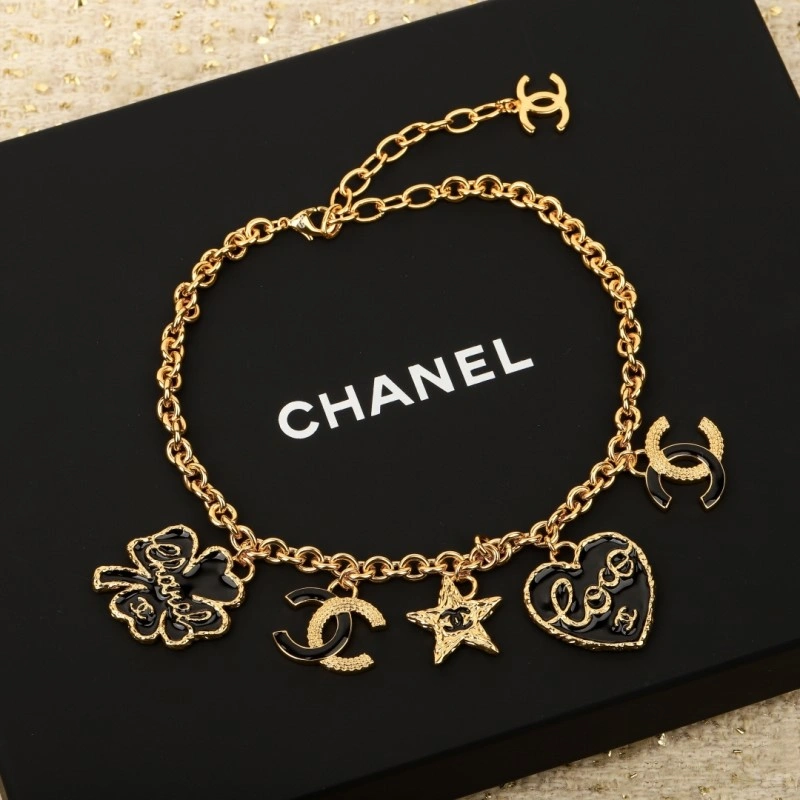 Chanel Necklaces Popular 220519