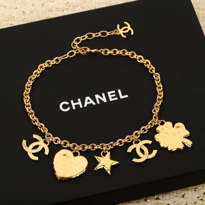 Chanel Necklaces Popular 220519
