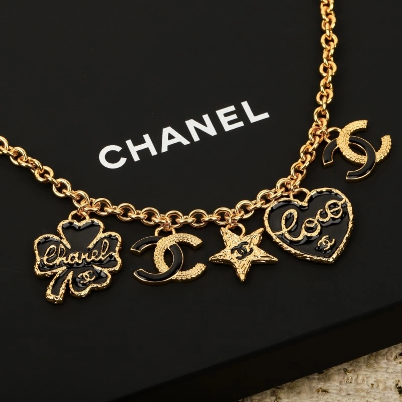 Chanel Necklaces Popular 220519