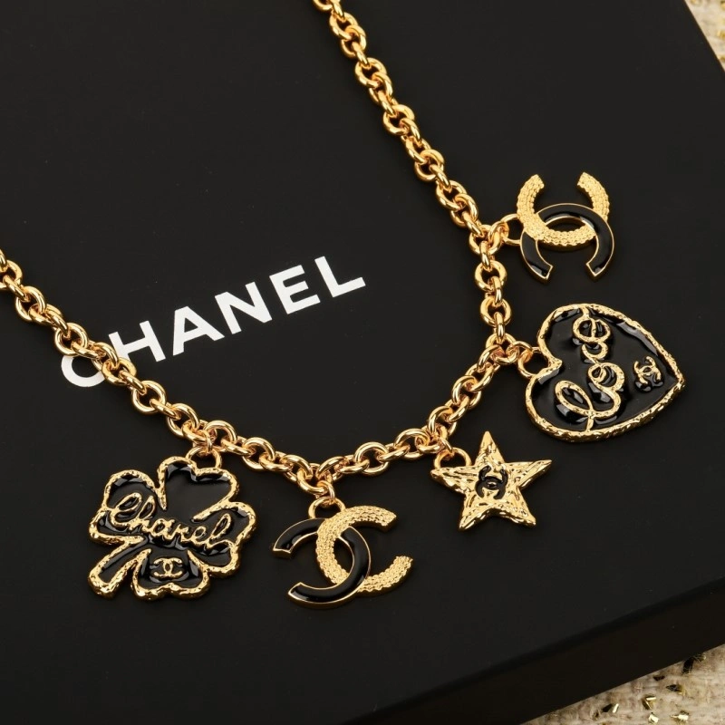 Chanel Necklaces Popular 220519