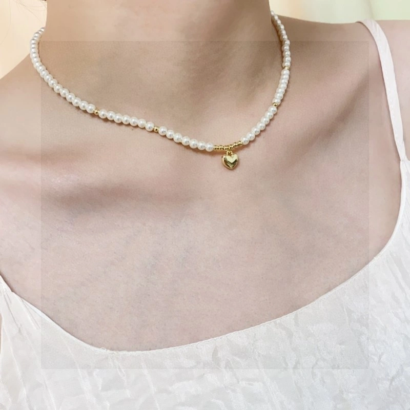 Chic Chanel Necklaces 219236