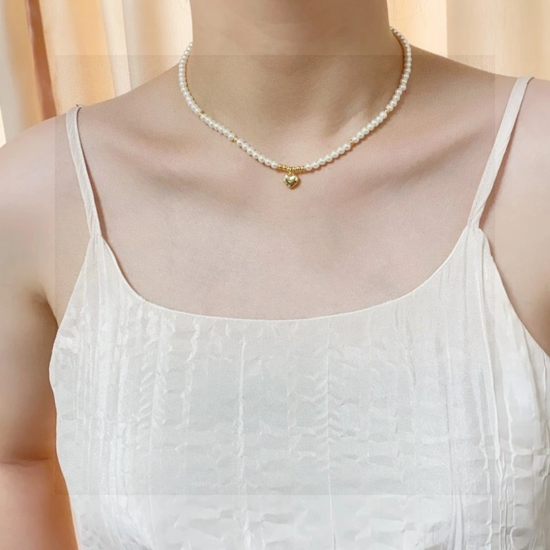 Chic Chanel Necklaces 219236