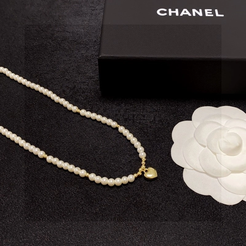 Chic Chanel Necklaces 219236