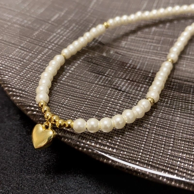 Chic Chanel Necklaces 219236