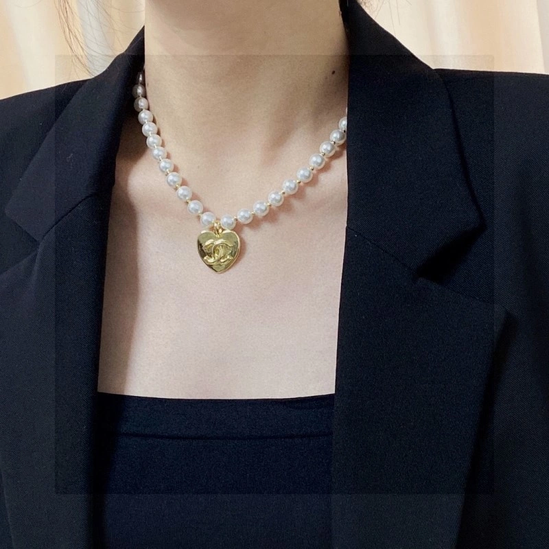 WrinkleFree Chanel Necklaces 219231