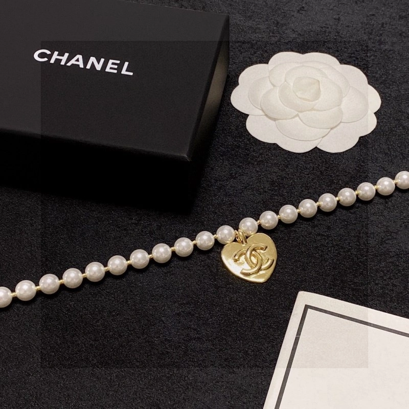 WrinkleFree Chanel Necklaces 219231