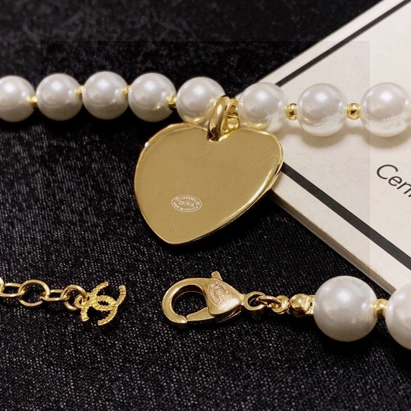 WrinkleFree Chanel Necklaces 219231