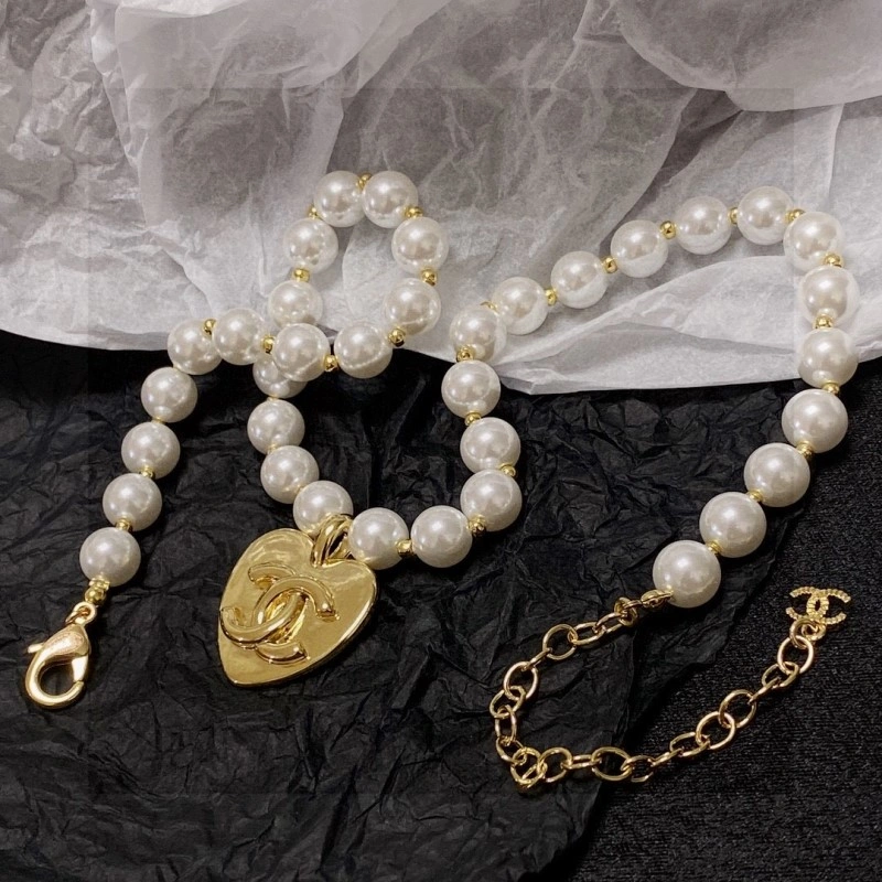 WrinkleFree Chanel Necklaces 219231