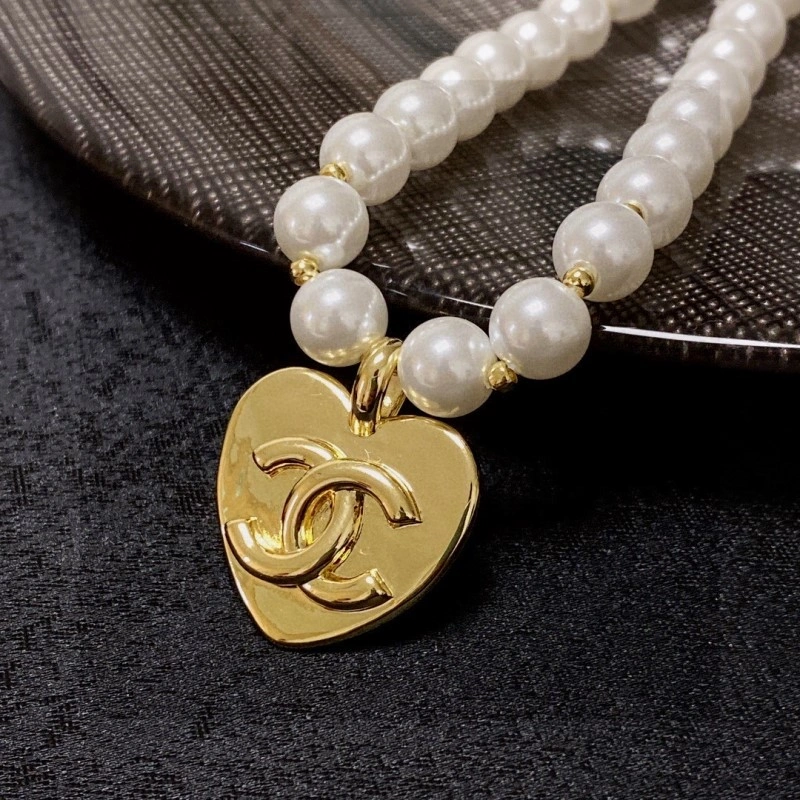 WrinkleFree Chanel Necklaces 219231