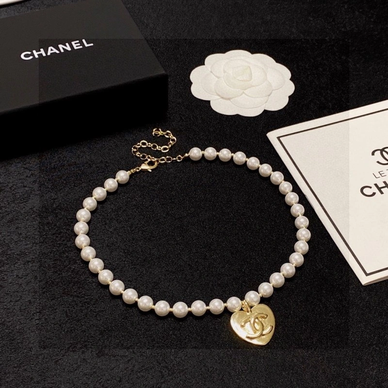 WrinkleFree Chanel Necklaces 219231