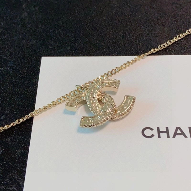 Chanel Necklaces WellDesigned 219256