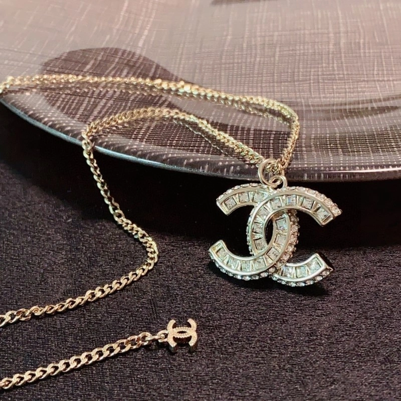 Chanel Necklaces WellDesigned 219256