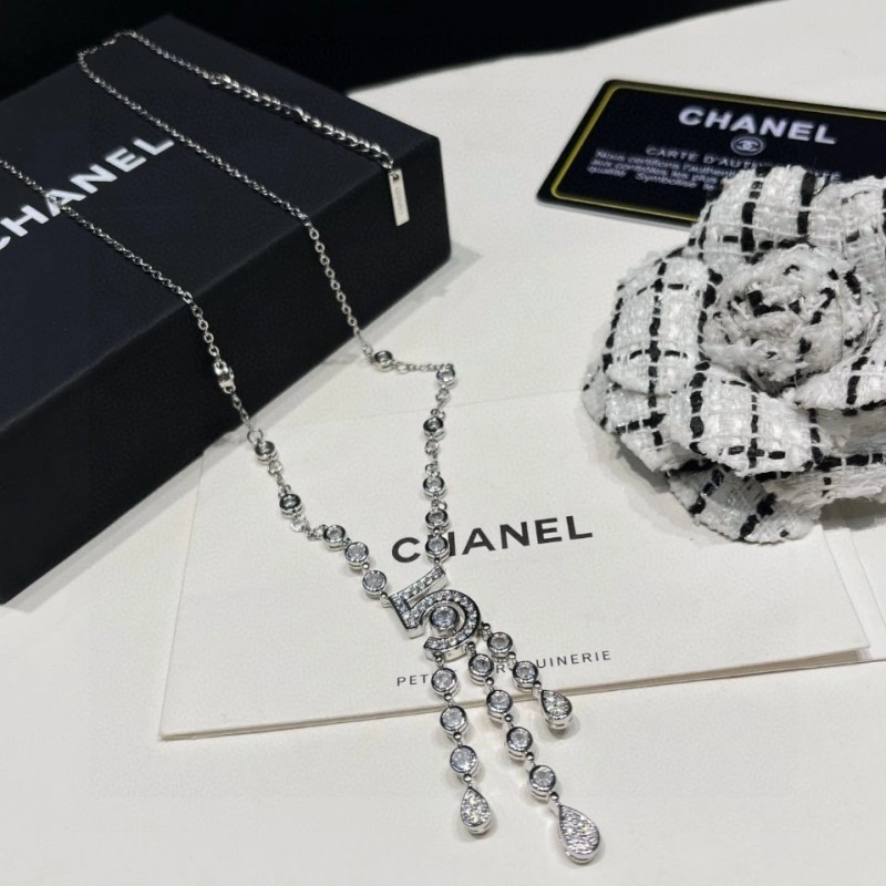 OnTrend Chanel Necklaces 219239