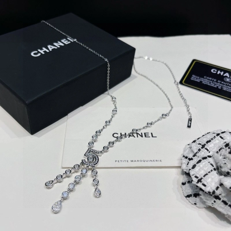 OnTrend Chanel Necklaces 219239