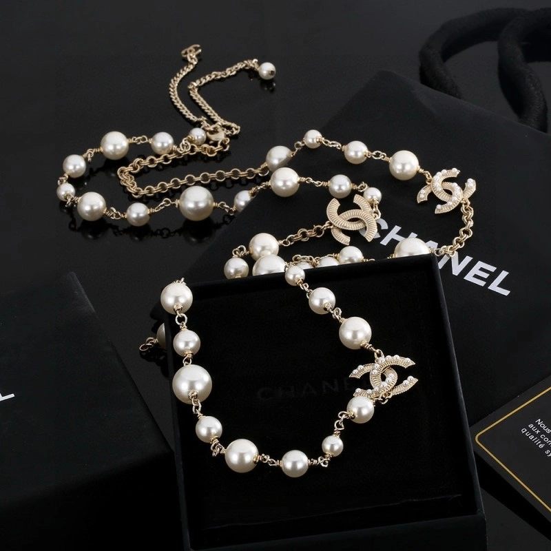 TopPick Chanel Necklaces 219227