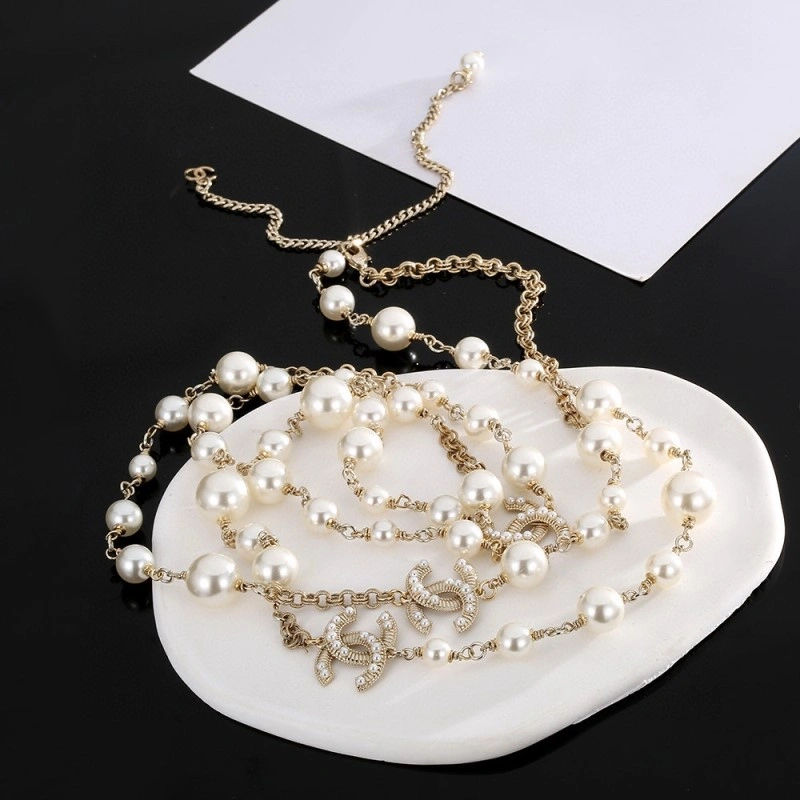 TopPick Chanel Necklaces 219227