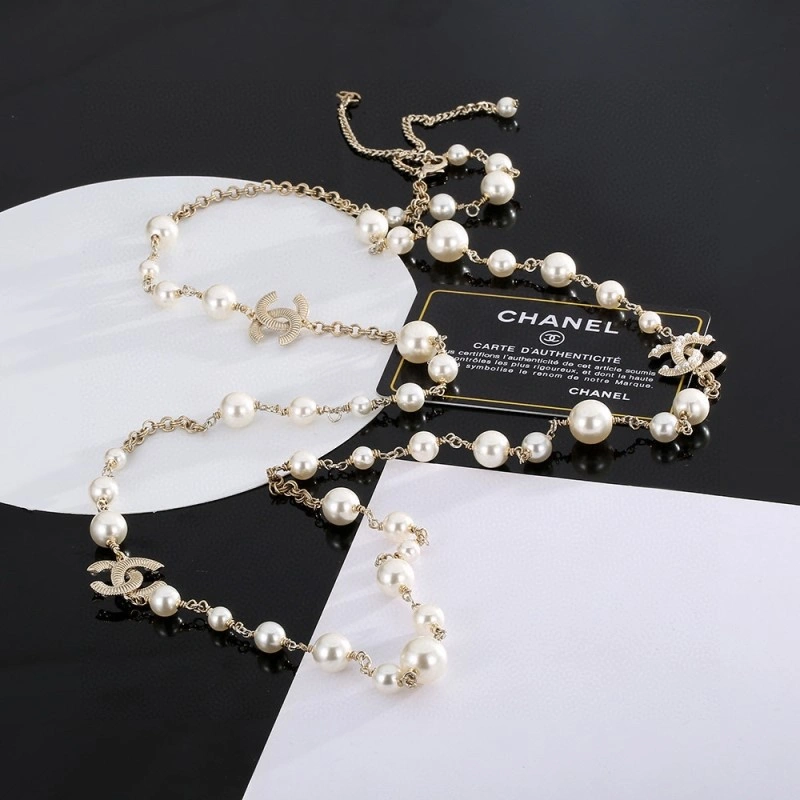 TopPick Chanel Necklaces 219227