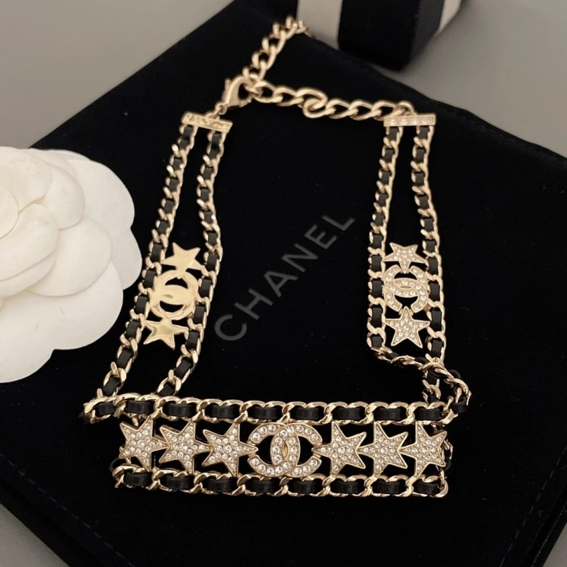 Chanel Necklaces Trendsetting 219223