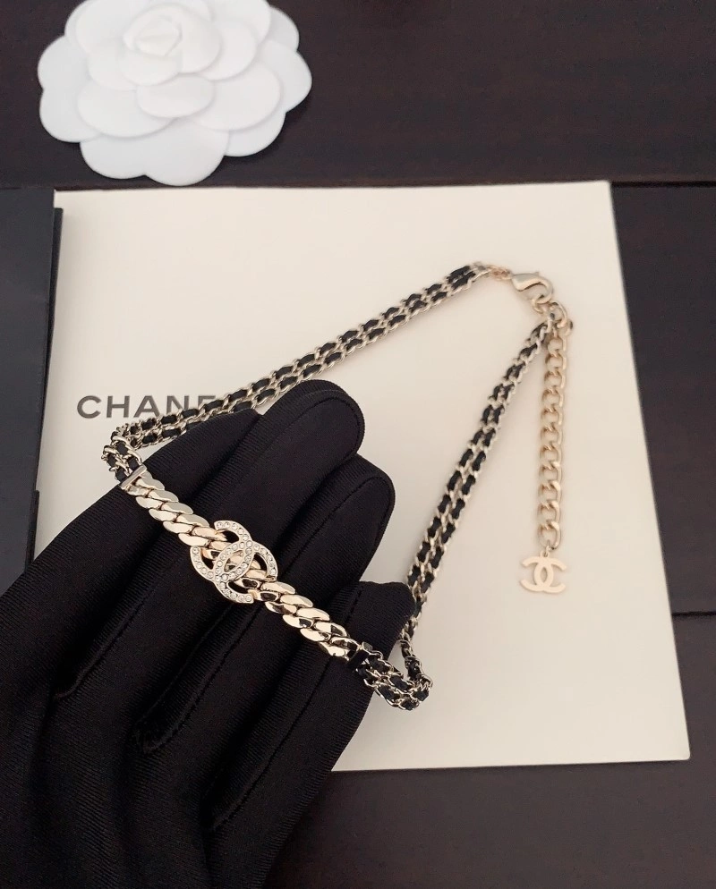Chanel Necklaces Soft 219229