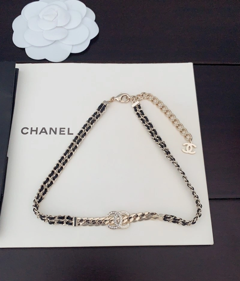 Chanel Necklaces Soft 219229
