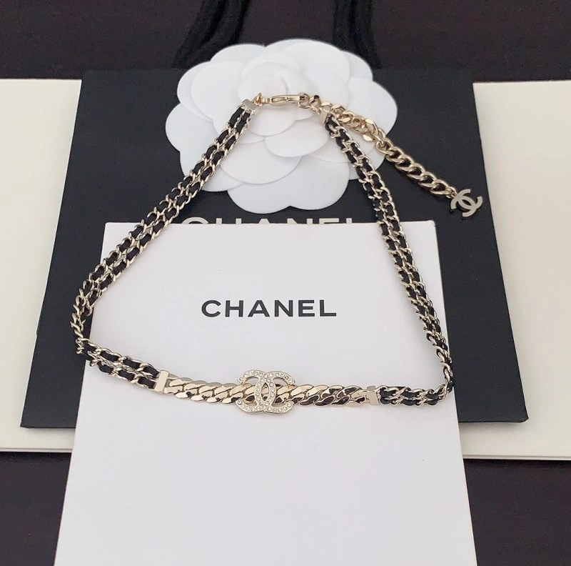 Chanel Necklaces Soft 219229