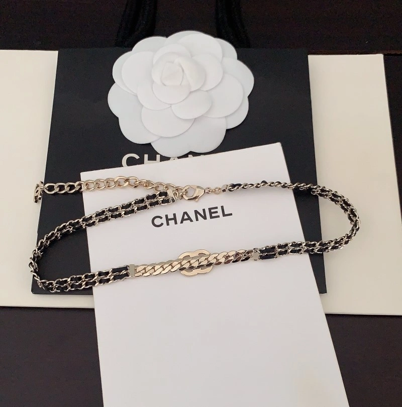 Chanel Necklaces Soft 219229