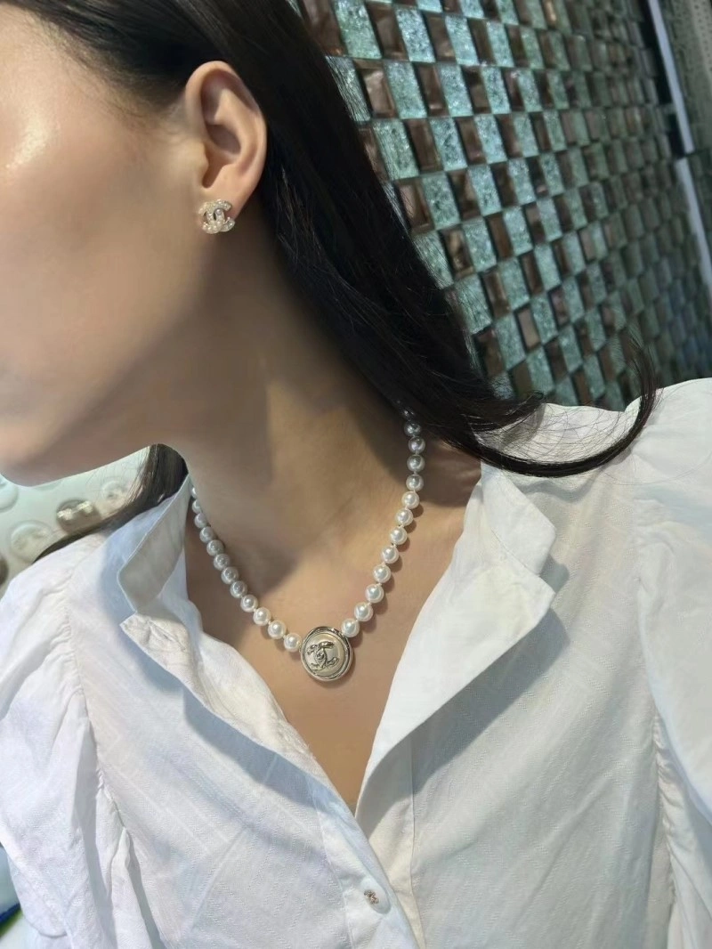 Chanel Necklaces AllSeason 219305