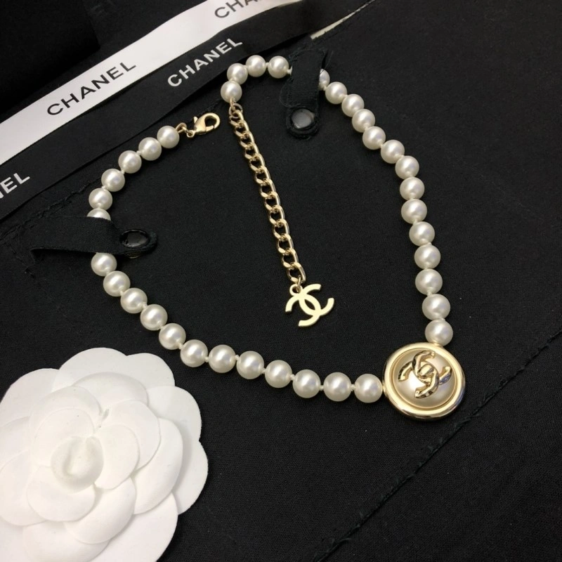 Chanel Necklaces AllSeason 219305