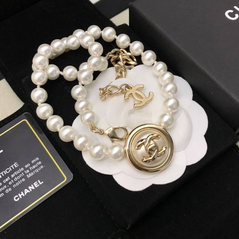 Chanel Necklaces AllSeason 219305