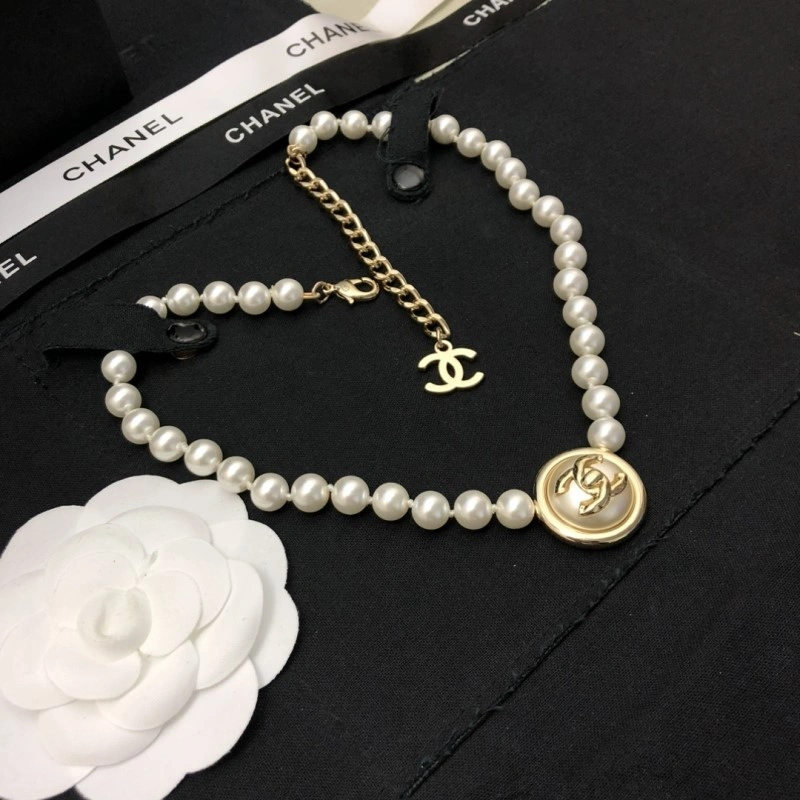 Chanel Necklaces AllSeason 219305