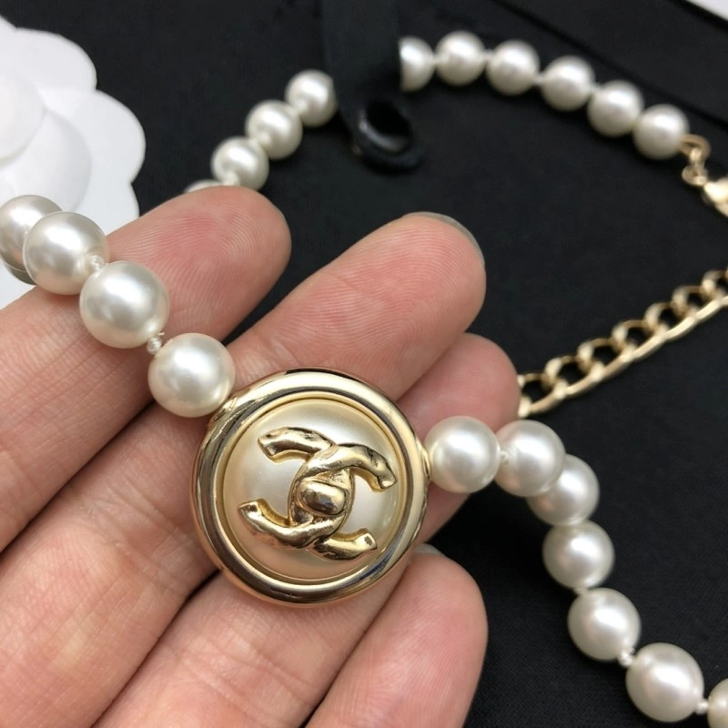 Chanel Necklaces AllSeason 219305