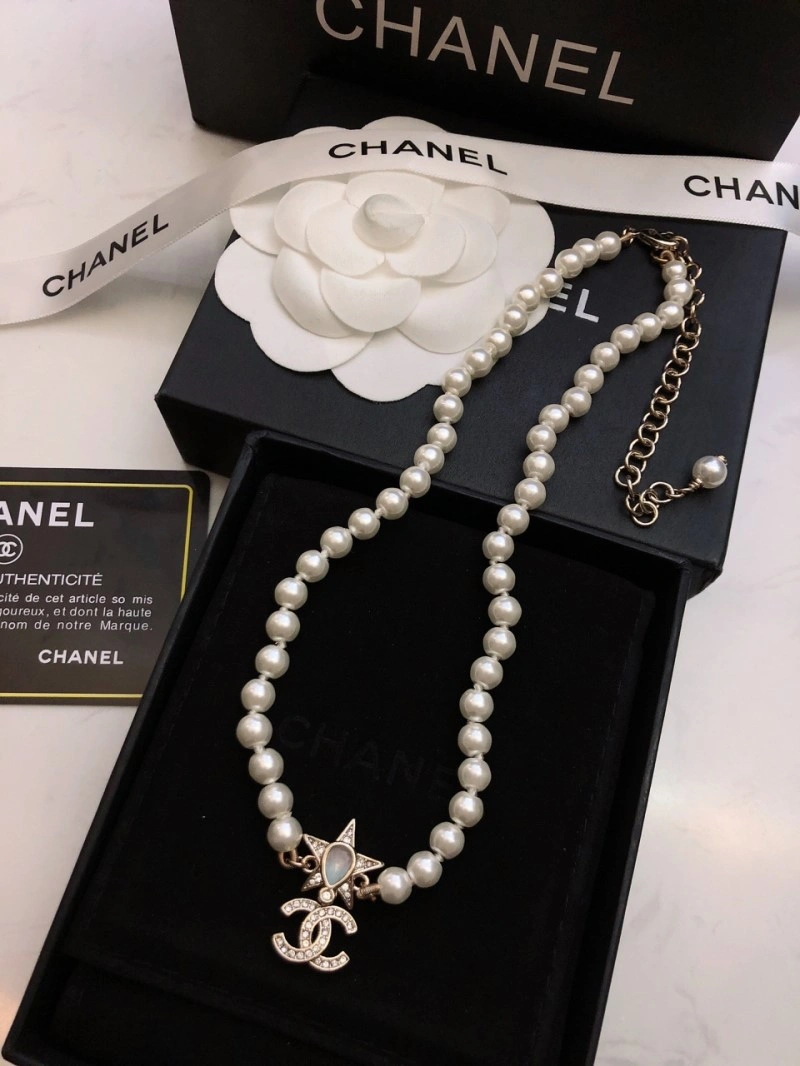 Attractive Chanel Necklaces 219266
