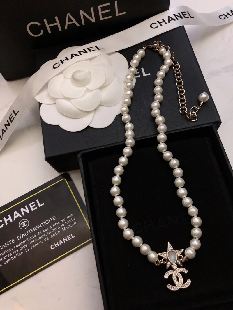 Attractive Chanel Necklaces 219266