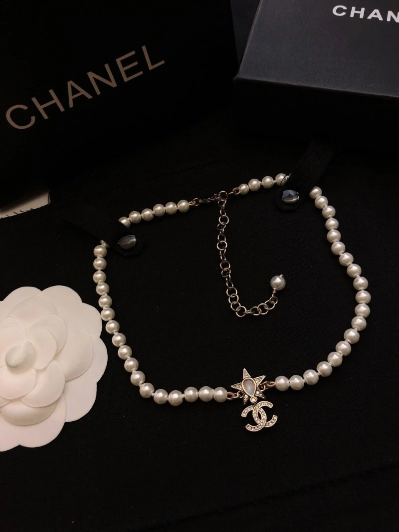 Attractive Chanel Necklaces 219266